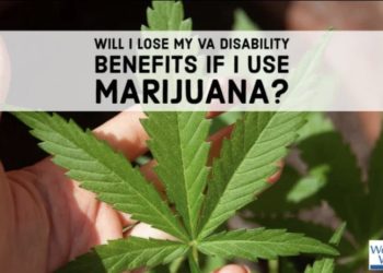 Will I lose my VA disability benefits for using Marijuana?