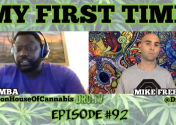 Dro TV: My First Time Ep. 92 Tucson House of Cannabis